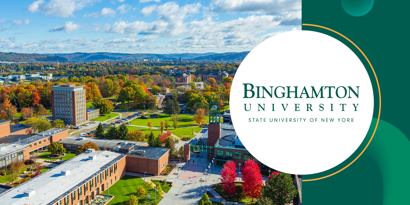 FastTrack Admission in New York’s Binghamton University